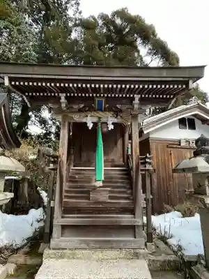 田中神社(滋賀県)