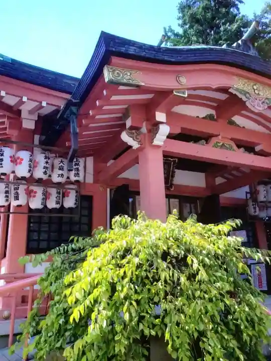 菅原神社(東京都)