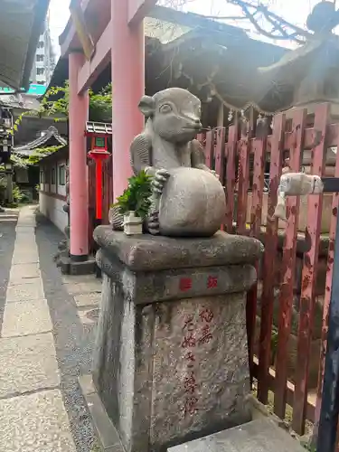 柳森神社(東京都)