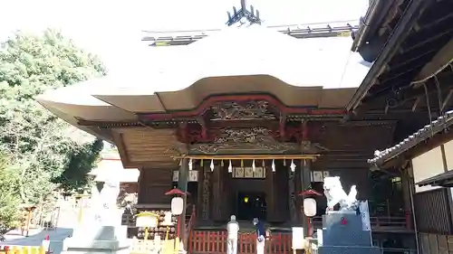 産泰神社(群馬県)