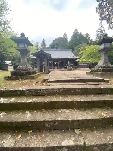 末廣神社の建物その他