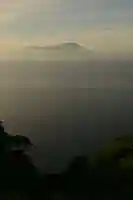 沖之御前地之御前遥拝所(島根県)