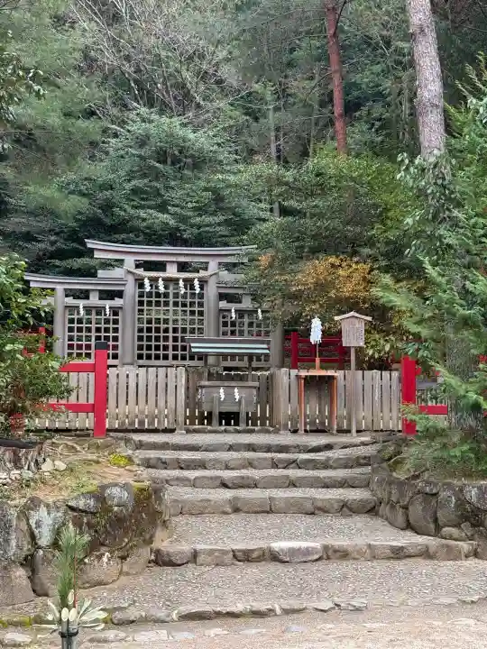 檜原神社(大神神社摂社)(奈良県)