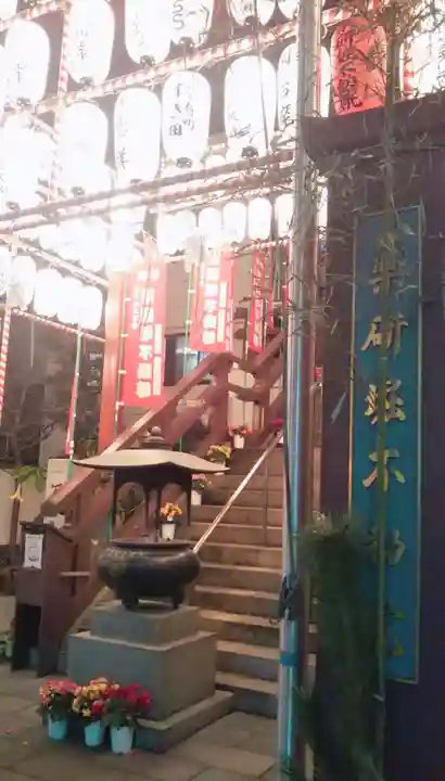 薬研堀不動院(川崎大師東京別院)のその他建物