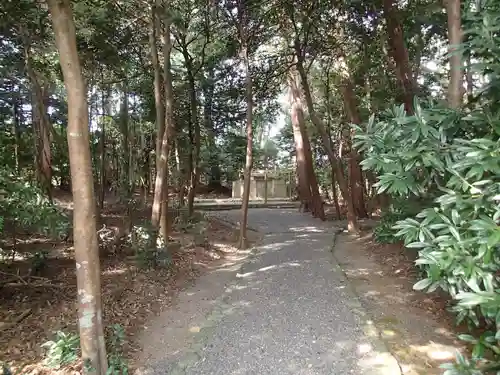 鴨下神社（皇大神宮末社）のその他建物
