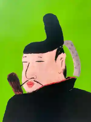 菅原院天満宮神社の芸術