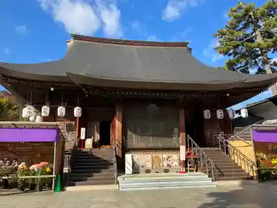 高幡不動尊　金剛寺(東京都)