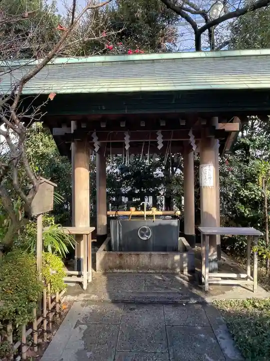 芝大神宮(東京都)