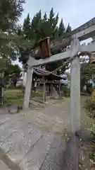 伊達神社（宇津根町鎮座）(京都府)