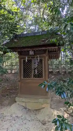 水度神社(京都府)