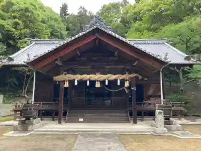 諸山積神社(愛媛県)