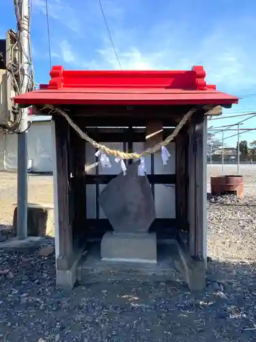 女体神社の末社・摂社