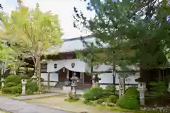 西明寺の本殿