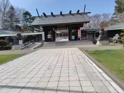 札幌護國神社(北海道)