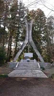 茨城縣護國神社のその他建物