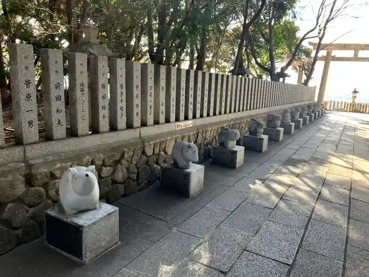 保久良神社(兵庫県)