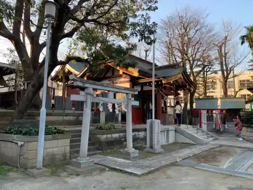 女塚神社のその他建物