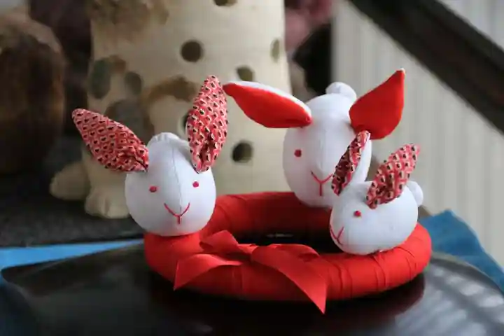 豊景神社の芸術