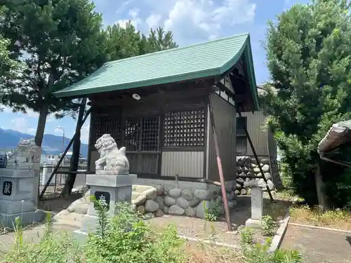 神明神社（秋葉神社）(岐阜県)