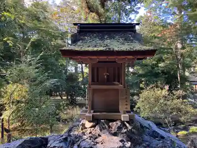 賀茂別雷神社（上賀茂神社）(京都府)