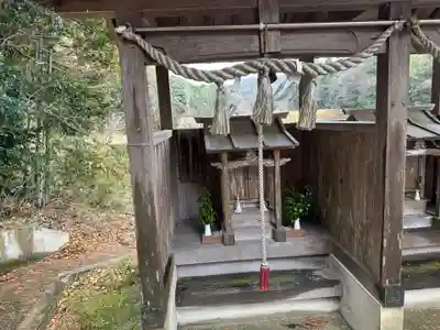 名木神社(京都府)