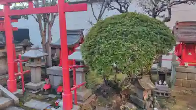 大元稲荷神社(神奈川県)