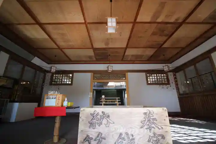 公時神社(神奈川県)