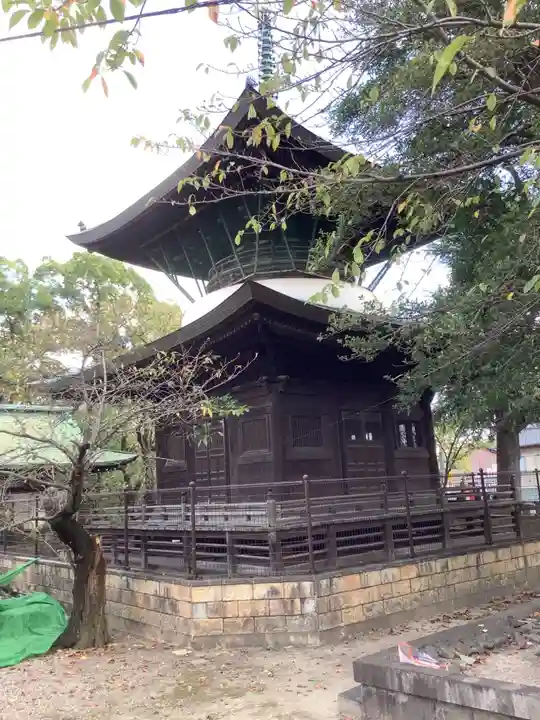 笠覆寺 (笠寺観音)のその他建物