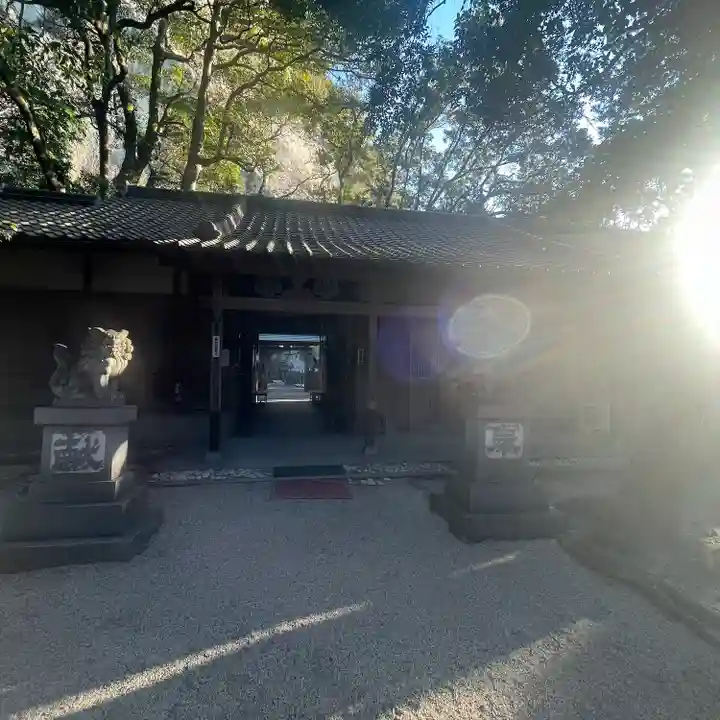 花窟神社(三重県)