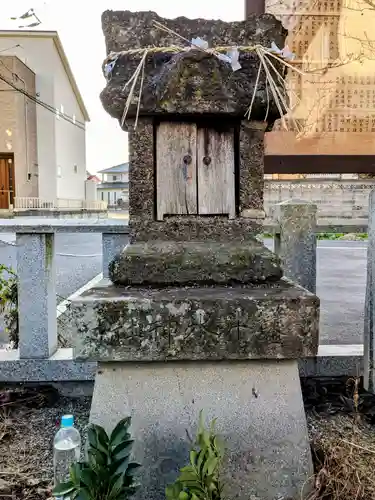 鑿井水神社（岩田神社跡）(香川県)