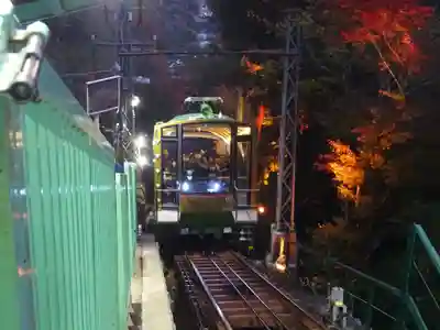 大山阿夫利神社のその他建物