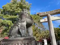 武田神社(山梨県)