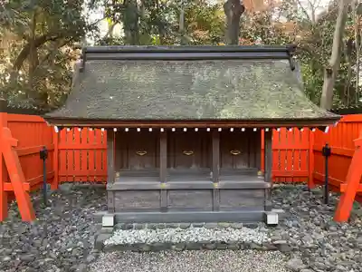 賀茂御祖神社（下鴨神社）(京都府)