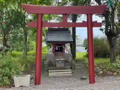 釧路一之宮 厳島神社の末社