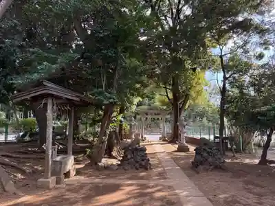 谷地川八幡神社(千葉県)