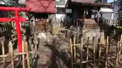 飯玉神社の末社