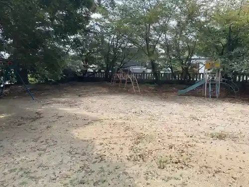 萩原春日神社(徳島県)