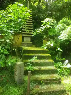 東慶寺のその他建物