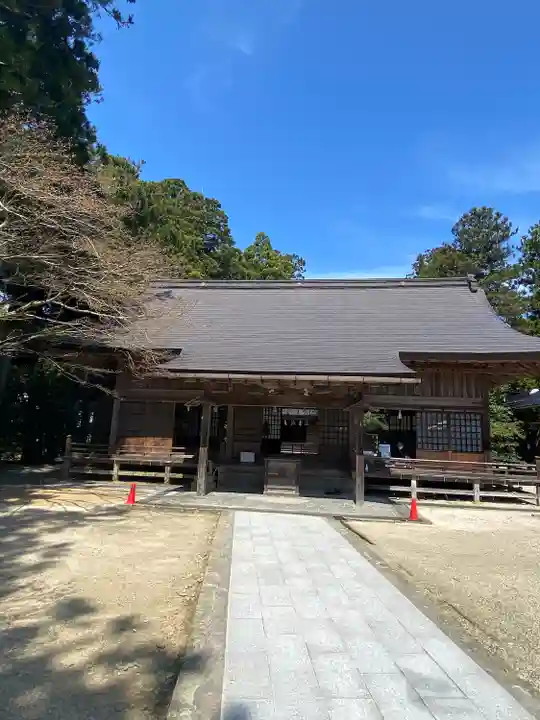 須佐神社(島根県)