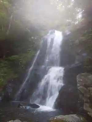 宇津江四十八滝不動の祠(仮)(岐阜県)