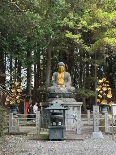 身延山奥之院思親閣(山梨県)
