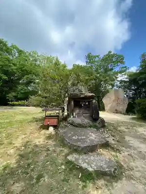楯築神社(岡山県)