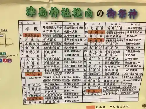 津島神社のその他建物