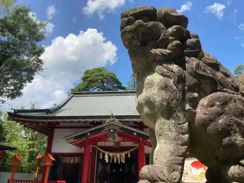貴船神社(群馬県)