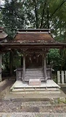 相馬中村神社(福島県)
