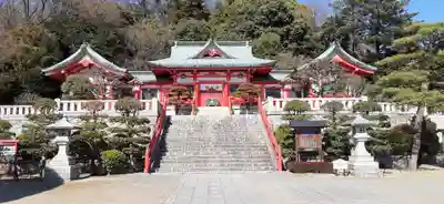 足利織姫神社(栃木県)