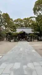 杭全神社(大阪府)