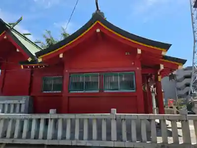 東八幡神社(東京都)