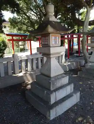 高塚熊野神社(静岡県)