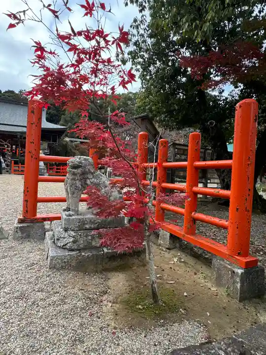 龍田大社(奈良県)